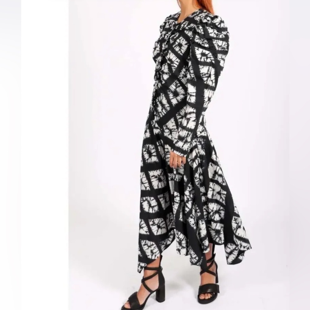 ULLA JOHNSON Priyanka midi dress Sz 10